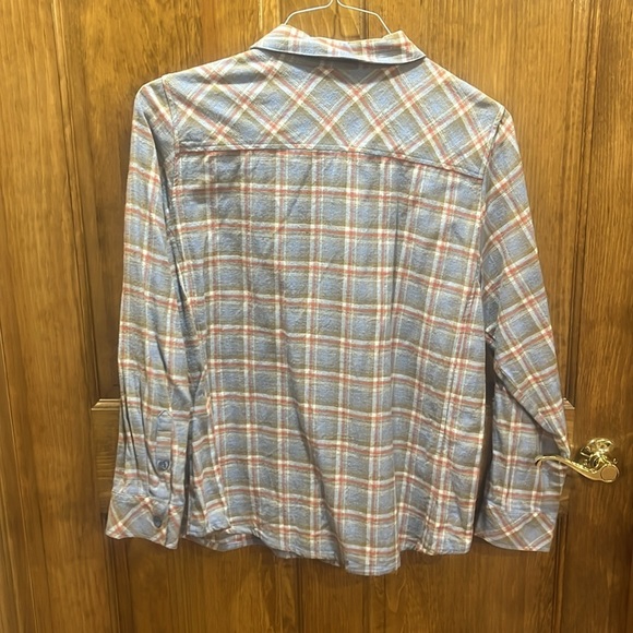 C.E. Schmidt flannel XL - Picture 6 of 6
